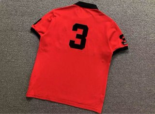Polo Ralph Lauren Chicago Rojo
