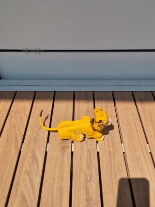 Lego Simba El Rey León
