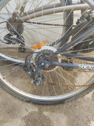 2 Bicicletas Montaña