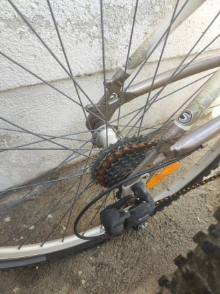 2 Bicicletas Montaña