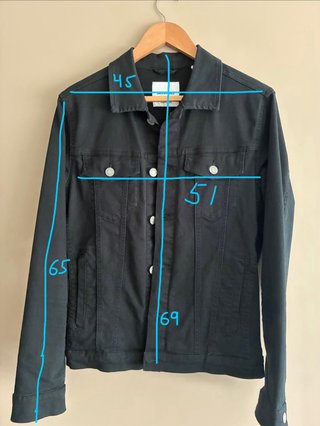 CHAQUETA VAQUERA JACK & JONES