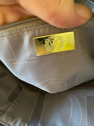 Bolso Carolina Herrera Marrón