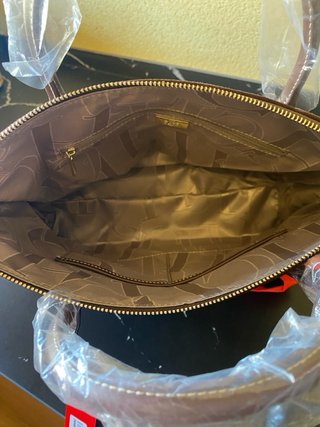 Bolso Carolina Herrera Marrón