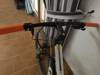 Bicicleta Giant 29 Carbono