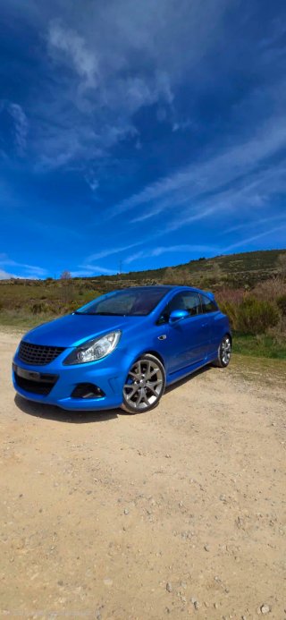 Opel Corsa 2007