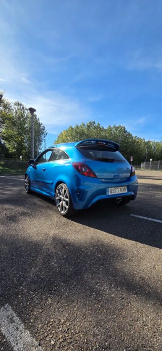 Opel Corsa 2007