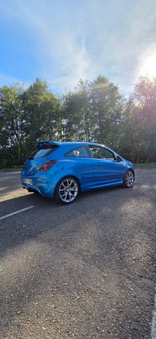 Opel Corsa 2007