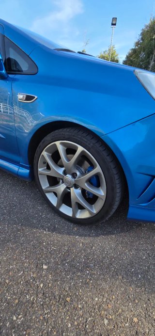 Opel Corsa 2007