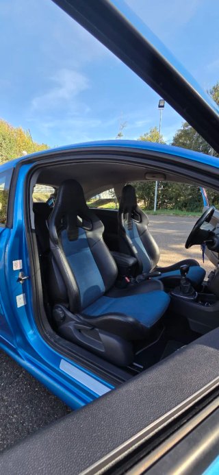 Opel Corsa 2007