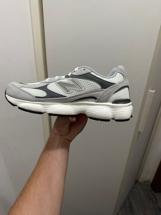 New Balance 603 Scarpe Grigio/Bianco Taglia 39.5