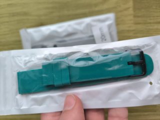 Correas Amazfit 20mm (Metal/Silicona)