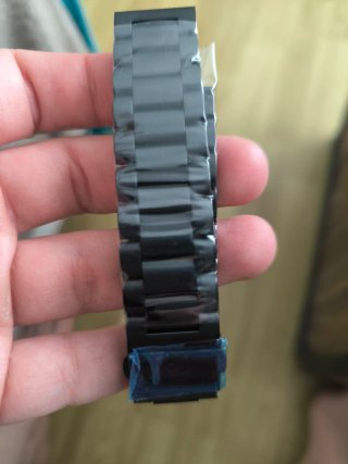Correas Amazfit 20mm (Metal/Silicona)