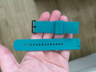 Correas Amazfit 20mm (Metal/Silicona)