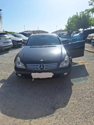 Mercedes-Benz SLS 2006
