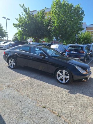 Mercedes-Benz SLS 2006
