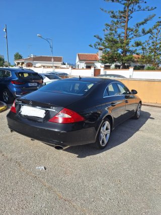 Mercedes-Benz SLS 2006