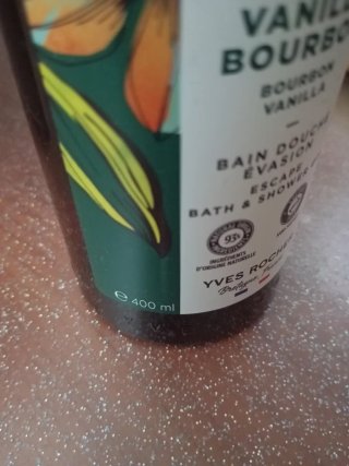 Yves Rocher Bagno Doccia Vanille Bourbon