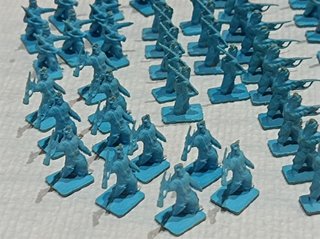 SOLDADITOS LEGIÓN EXTRANJERA FRANCESA MONTAPLEX