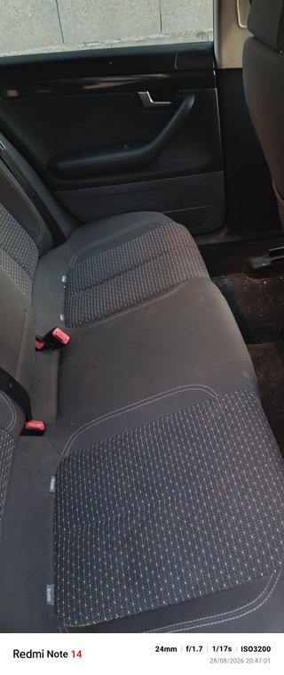 SEAT Exeo 2009
