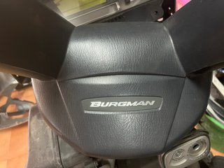 Plásticos Suzuki Burgman 650