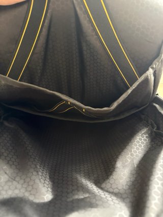 Mochila Negra Roncato