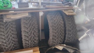 4Neumáticos 35x12.5 R17 Yokohama Geolandar