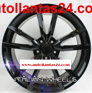 469 Juego 4 llantas volkswagen varios tama r323489