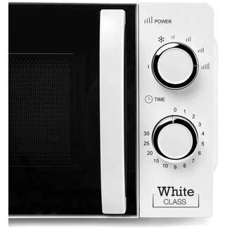 Microondas Orbegozo Blanco
