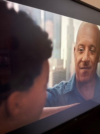 LG 55 4K Smart TV webOS 2020