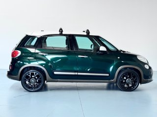 Fiat 500L 1.3 16v Mjet 70kW (95CV) S&S City Cross