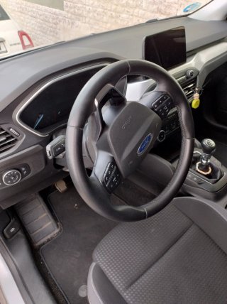 Ford Focus 2021