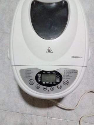 Silver Crest Robot de Cocina