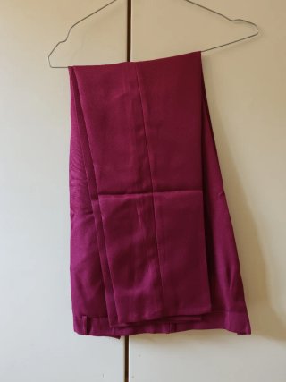 Completo Giacca Pantalone Bordeaux L