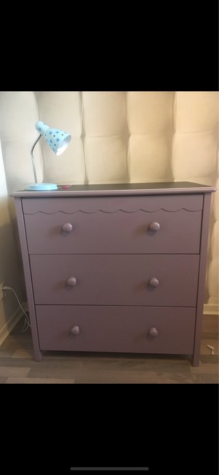 Cómoda infantil Vertbaudet