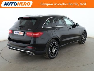 Mercedes GLC GLC 220 4Matic AMG Line