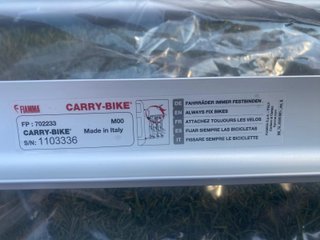 Portabicis Fiamma Carry-Bike Pro Autocaravana