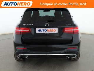 Mercedes GLC GLC 220 4Matic AMG Line