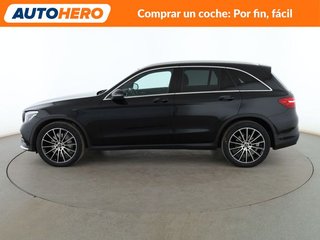 Mercedes GLC GLC 220 4Matic AMG Line