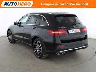 Mercedes GLC GLC 220 4Matic AMG Line
