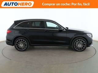 Mercedes GLC GLC 220 4Matic AMG Line