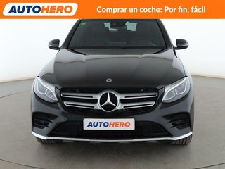Mercedes GLC GLC 220 4Matic AMG Line