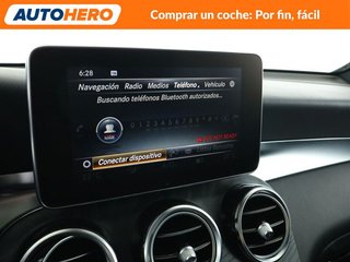 Mercedes GLC GLC 220 4Matic AMG Line