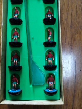 Subbuteo Futebol de Mesa Equipamento