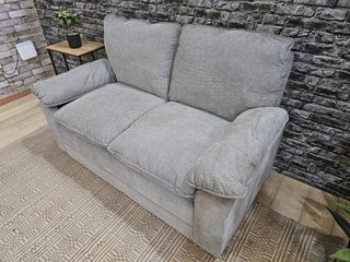 Conjunto de Sofás 3+2 Plazas Gris