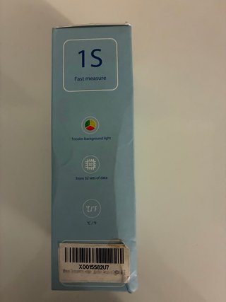 Termometro Infrarossi Mosen MDI901