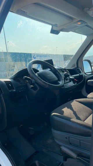 Peugeot Boxer 2018