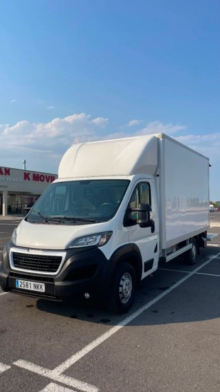 Peugeot Boxer 2018