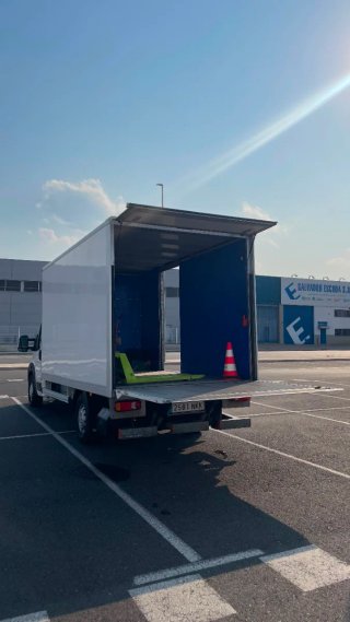Peugeot Boxer 2018