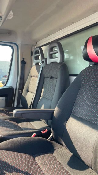 Peugeot Boxer 2018