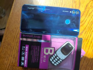 Mini Teléfono LBSTAR M10 - llamadas y sms